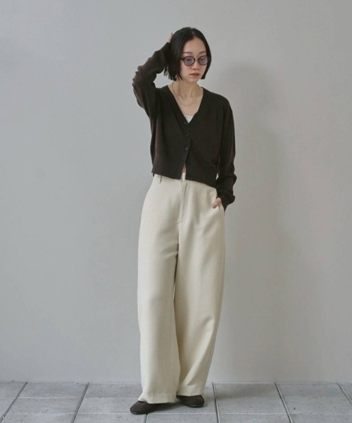 TODAYFUL ニット セーター 2set Useful Knit レディース : ZOZOTOWN