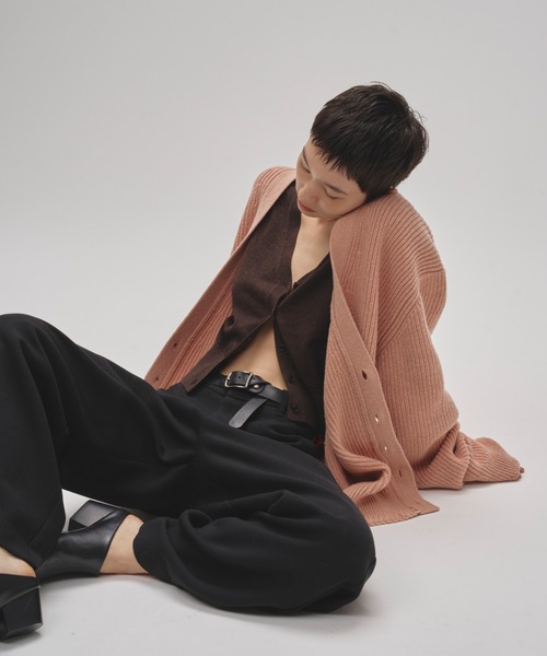 トップス Todayful 2set Useful Knit TODAYFUL(トゥデイフル) 2set Useful Knit | サウスオレンジ｜メンズ