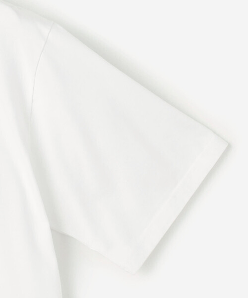 「Bshop」 「STAY HUNGRY」半袖Tシャツ L ホワイト メンズ_画像6