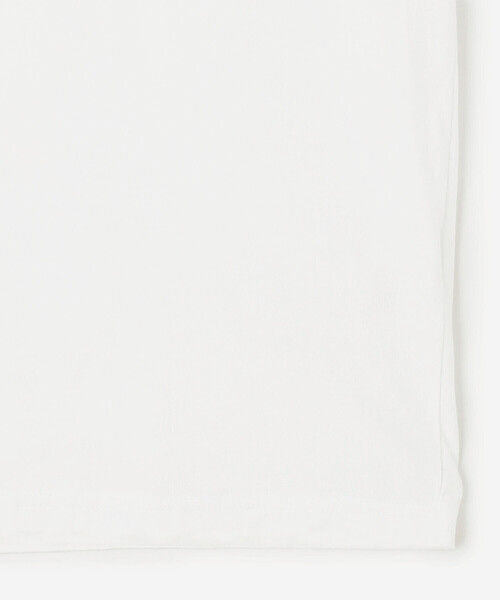 「Bshop」 「STAY HUNGRY」半袖Tシャツ L ホワイト メンズ_画像7