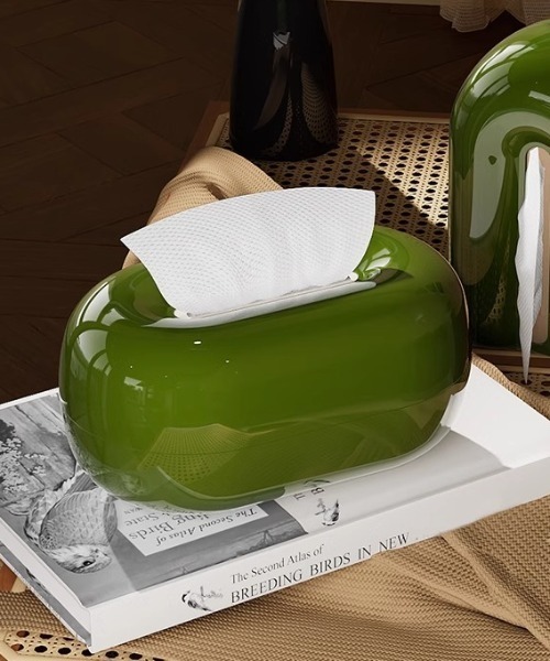 インテリア Gloss modern tissue case : ZOZOTOWN Yahoo!店 - 通販