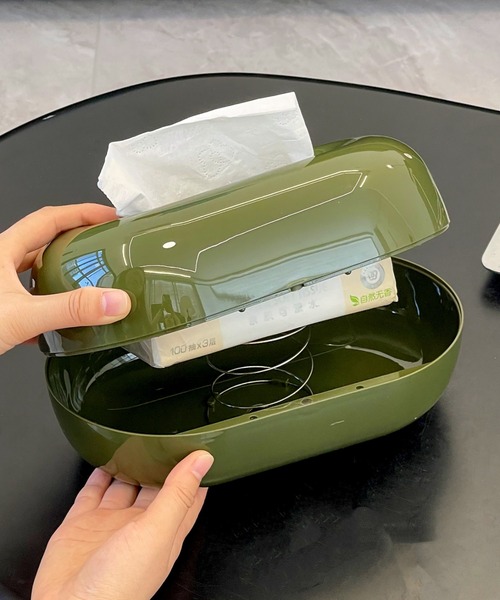 インテリア Gloss modern tissue case : ZOZOTOWN Yahoo!店 - 通販