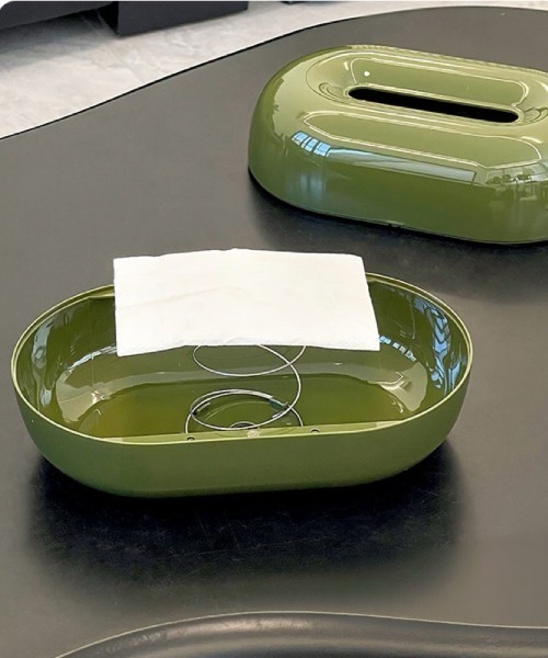 インテリア Gloss modern tissue case : ZOZOTOWN Yahoo!店 - 通販