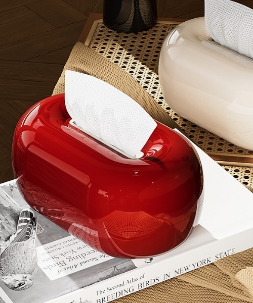 インテリア Gloss modern tissue case : ZOZOTOWN Yahoo!店 - 通販