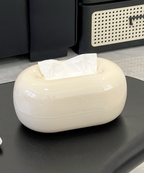 インテリア Gloss modern tissue case : ZOZOTOWN Yahoo!店 - 通販