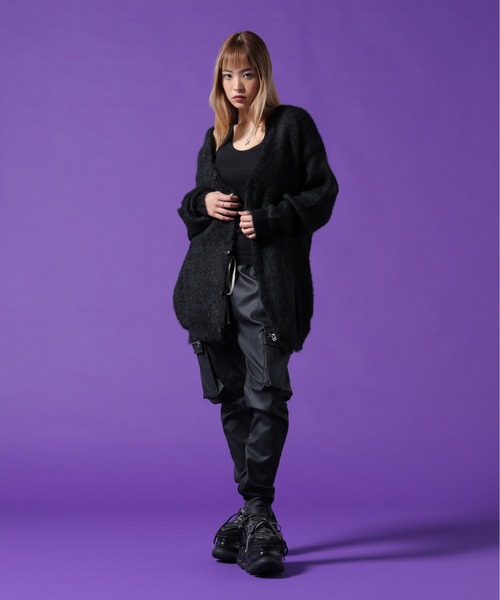 DANKE SCHON（ダンケシェーン） カーディガン 「WEB＆DEPOT限定