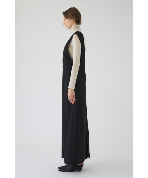 ワンピース RIM.ARK Refined jumper SK RIM.ARK（リムアーク）の「Refined jumper SK リファインジャンパー