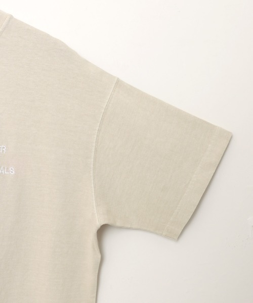 「ANME」 半袖Tシャツ M オフホワイト レディース_画像8