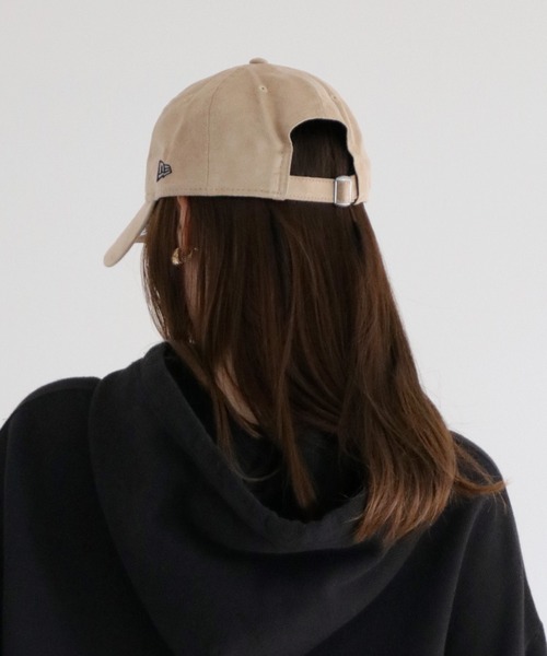 NEW ERA（ニューエラ） キャップ 帽子 「NEW ERA」9TWENTY Synthetic