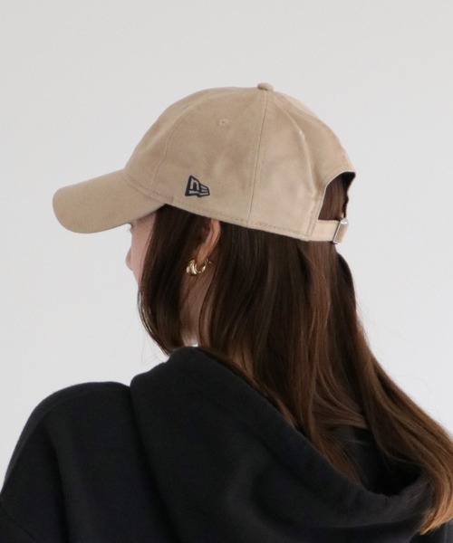 NEW ERA（ニューエラ） キャップ 帽子 「NEW ERA」9TWENTY Synthetic