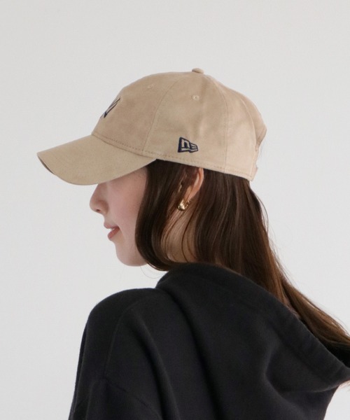 NEW ERA（ニューエラ） キャップ 帽子 「NEW ERA」9TWENTY Synthetic