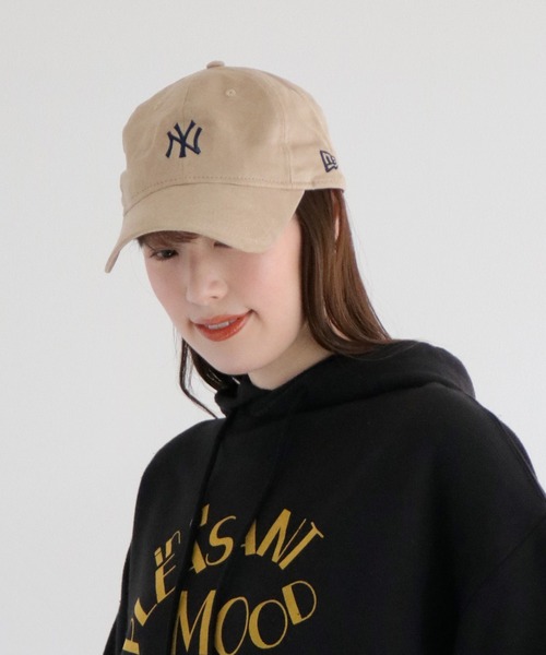 NEW ERA（ニューエラ） キャップ 帽子 「NEW ERA」9TWENTY Synthetic