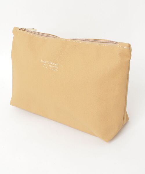 「MARCO BIANCHINI」 2WAYバッグ - グレー レディース_画像5