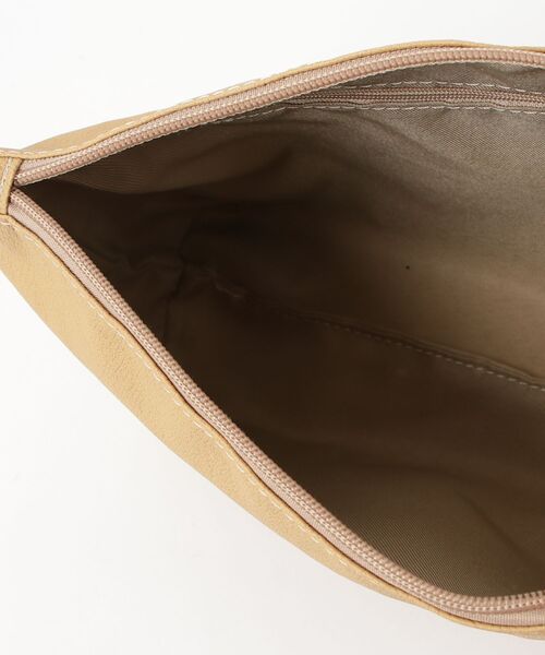 「MARCO BIANCHINI」 2WAYバッグ - グレー レディース_画像6