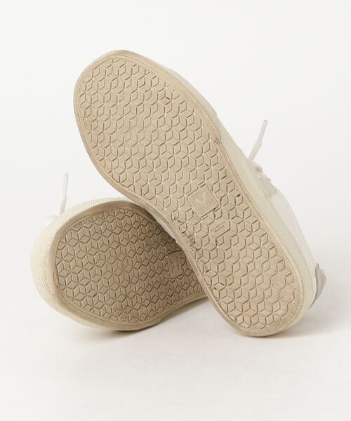 「VEJA」 ローカットスニーカー 22cm ベージュ レディース_画像3