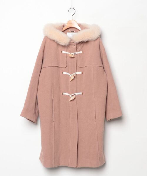 JILL by JILL STUART（ジルバイジルスチュアート） ダッフルコート