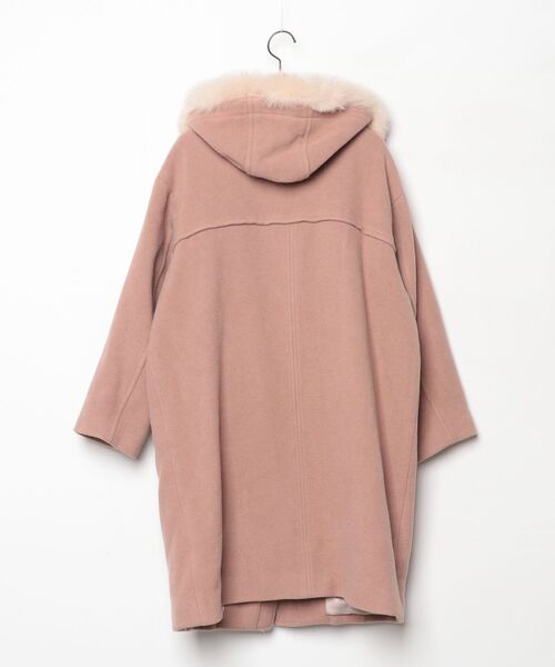 「JILL by JILL STUART」 ダッフルコート SMALL ベージュ レディース_画像2