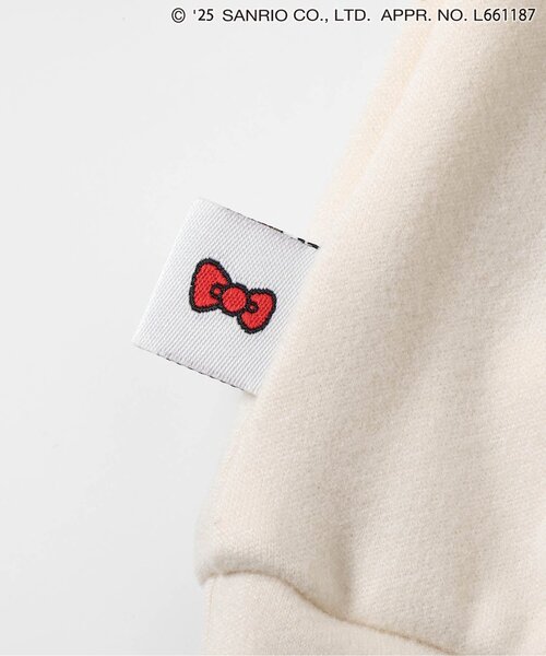 sanrio（サンリオ） パジャマ 「リンク」ハローキティ もちふわ