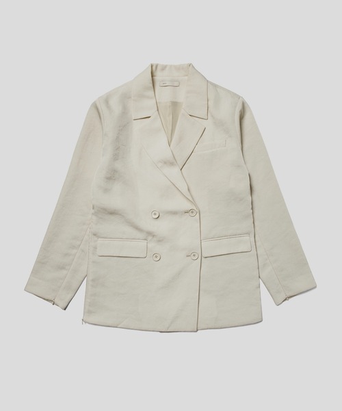 ENOF テーラードジャケット M ブラック レディース : ZOZOTOWN Yahoo