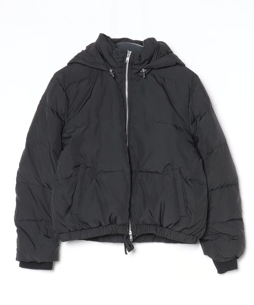 Mila Owen（ミラオーウェン） ダウンジャケット 0 ブラック レディース