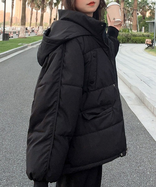 GLAMOROUS JANE（グラマラスジェーン） ダウンコート ダウンジャケット