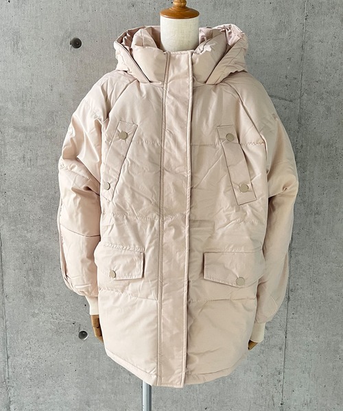 GLAMOROUS JANE（グラマラスジェーン） ダウンコート ダウンジャケット