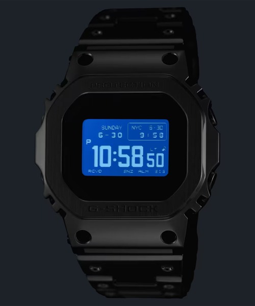 G-SHOCK 腕時計 G-SHOCK/ジーショック FULL METAL GMW-BZ5000D-1JF