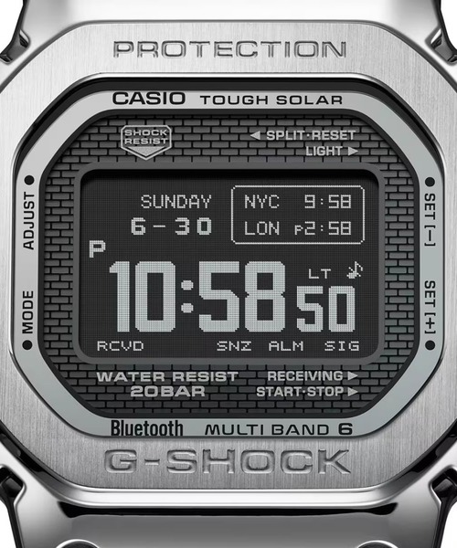 G-SHOCK 腕時計 G-SHOCK/ジーショック FULL METAL GMW-BZ5000D-1JF