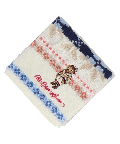 POLO RALPH LAUREN（ポロ・ラルフローレン） ハンカチ レディース