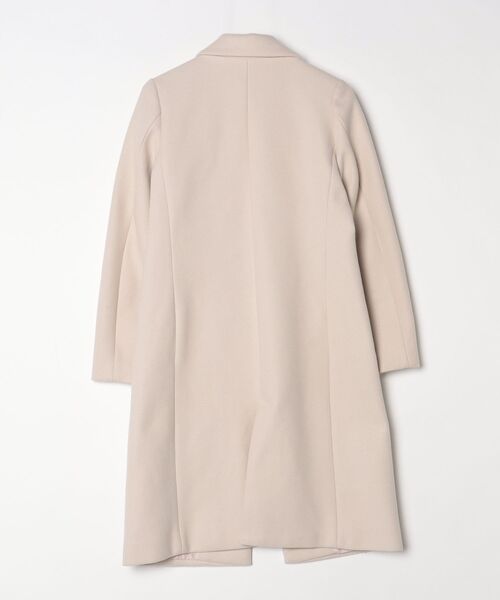 「Roomy's」 チェスターコート FREE ベージュ レディース_画像2