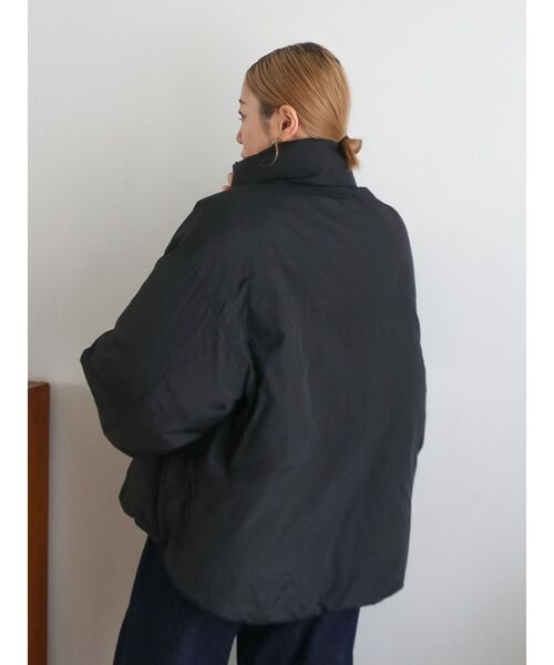 Ungrid（アングリッド） ブルゾン アウター 中綿モンスターコート