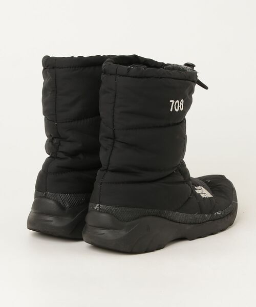 THE NORTH FACE（ザ ノースフェイス） ショートブーツ 23cm ブラック