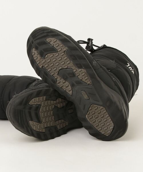 THE NORTH FACE（ザ ノースフェイス） ショートブーツ 23cm ブラック