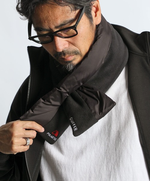 The DUFFER of ST.GEORGE（ザダファーオブセントジョージ） マフラー