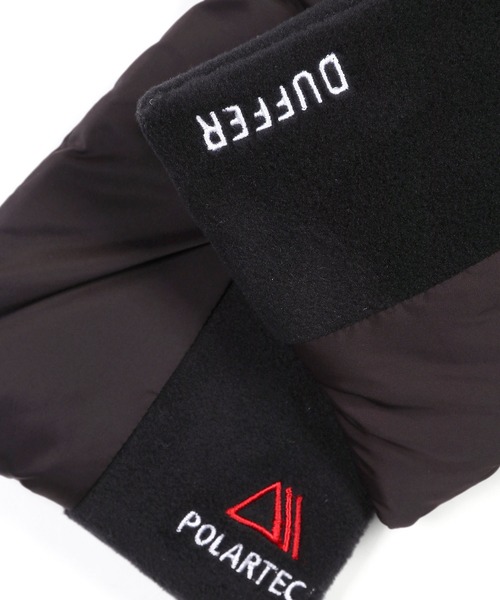 The DUFFER of ST.GEORGE（ザダファーオブセントジョージ） マフラー