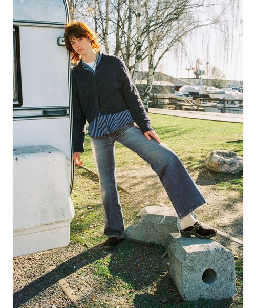 ヌーディージーンズ　デニムセットアップ　パンツ2種類セット Nudie Jeans（ヌーディージーンズ） ジーンズ デニム デニムパンツ