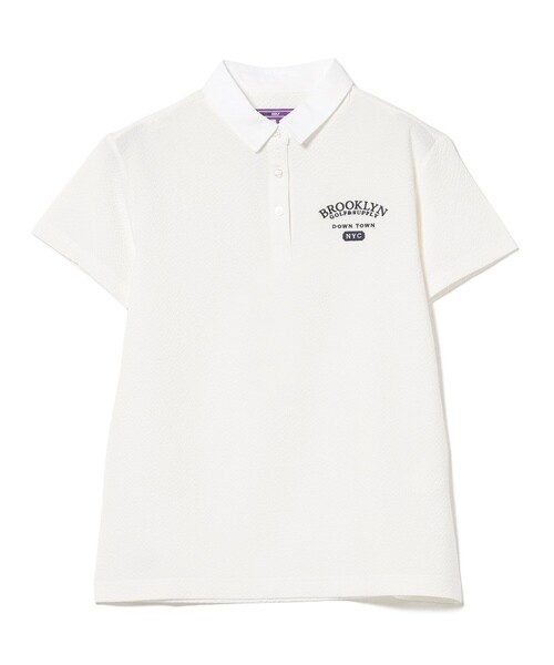BEAMS GOLF（ビームス ゴルフ） ポロシャツ ポロ PURPLE LABEL