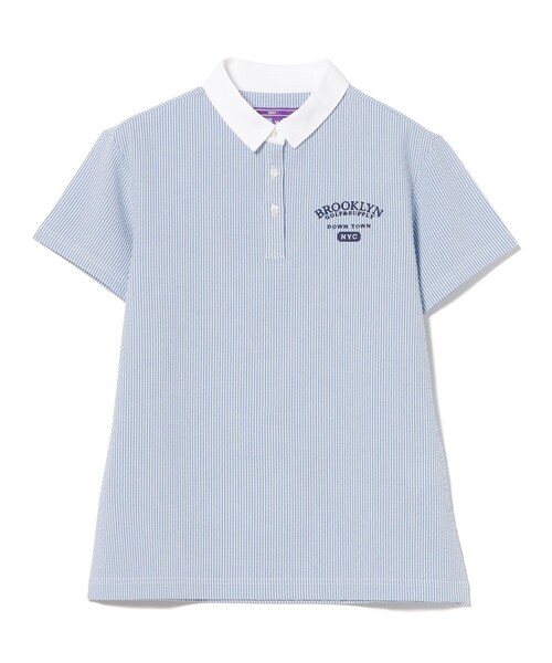 BEAMS GOLF（ビームス ゴルフ） ポロシャツ ポロ PURPLE LABEL