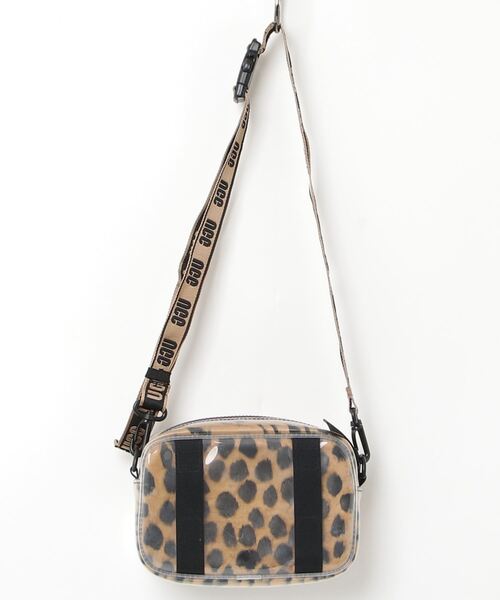 UGG Australia（アグオーストラリア） 「UGG」 ショルダーバッグ