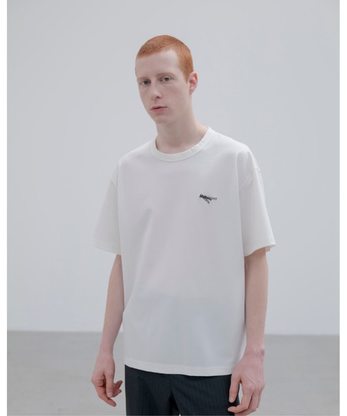 uniform experiment tシャツ WIDE TEE メンズ レディース : ZOZOTOWN