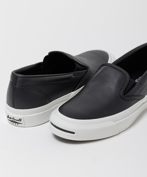 BIOTOP（ビオトープ） スニーカー MEN「CONVERSE for BIOTOP」 JACK