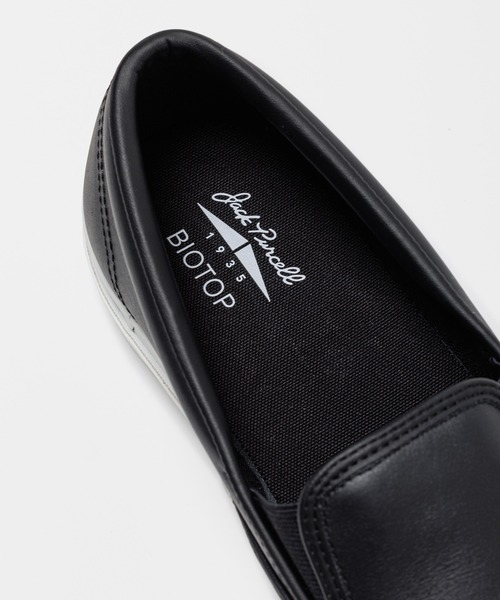 BIOTOP（ビオトープ） スニーカー MEN「CONVERSE for BIOTOP」 JACK