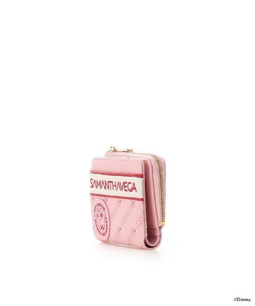 「SAMANTHAVEGA」 財布 FREE ピンク レディース_画像2