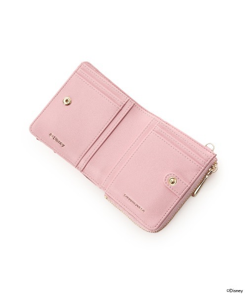 「SAMANTHAVEGA」 財布 FREE ピンク レディース_画像4