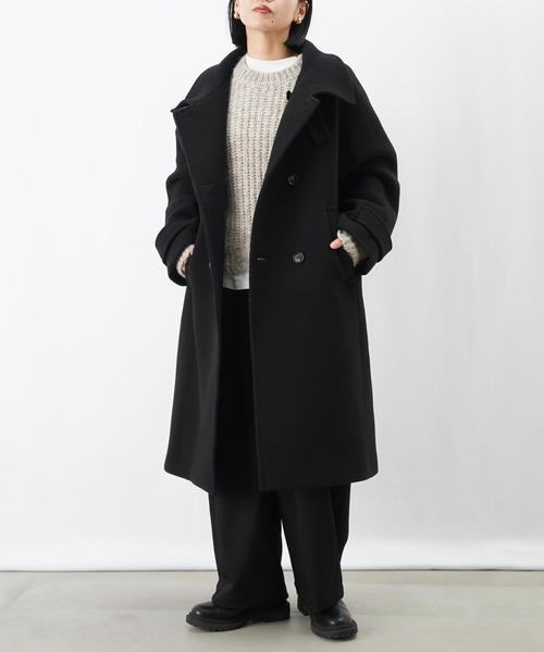 LADY LUCK LUCA（レディラックルカ） ステンカラーコート コート LC