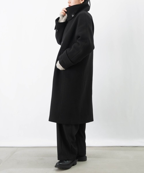 LADY LUCK LUCA（レディラックルカ） ステンカラーコート コート LC