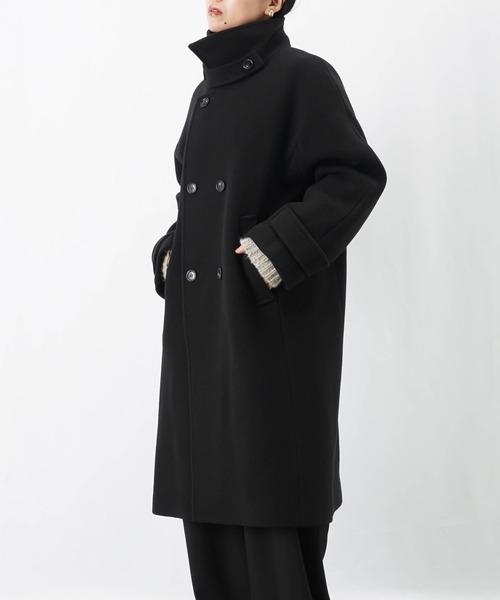 LADY LUCK LUCA（レディラックルカ） ステンカラーコート コート LC