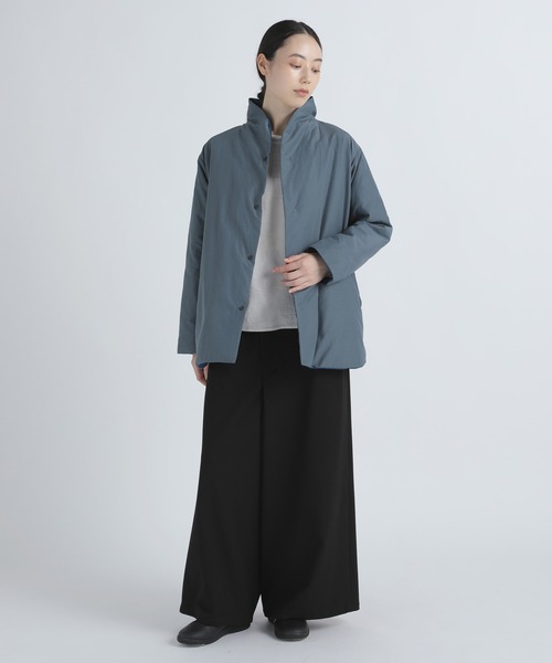 Plantation（プランテーション） 長袖ブラウス M size レッド