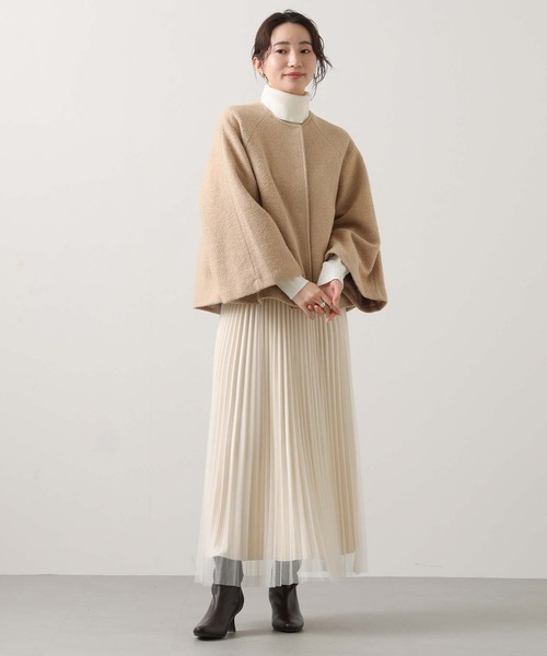 anana（アナナ） ニット セーター スリットハイネック前後2WAY