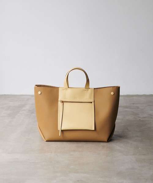 「E'POR」 2WAYバッグ FREE ベージュ系その他 レディース_画像2